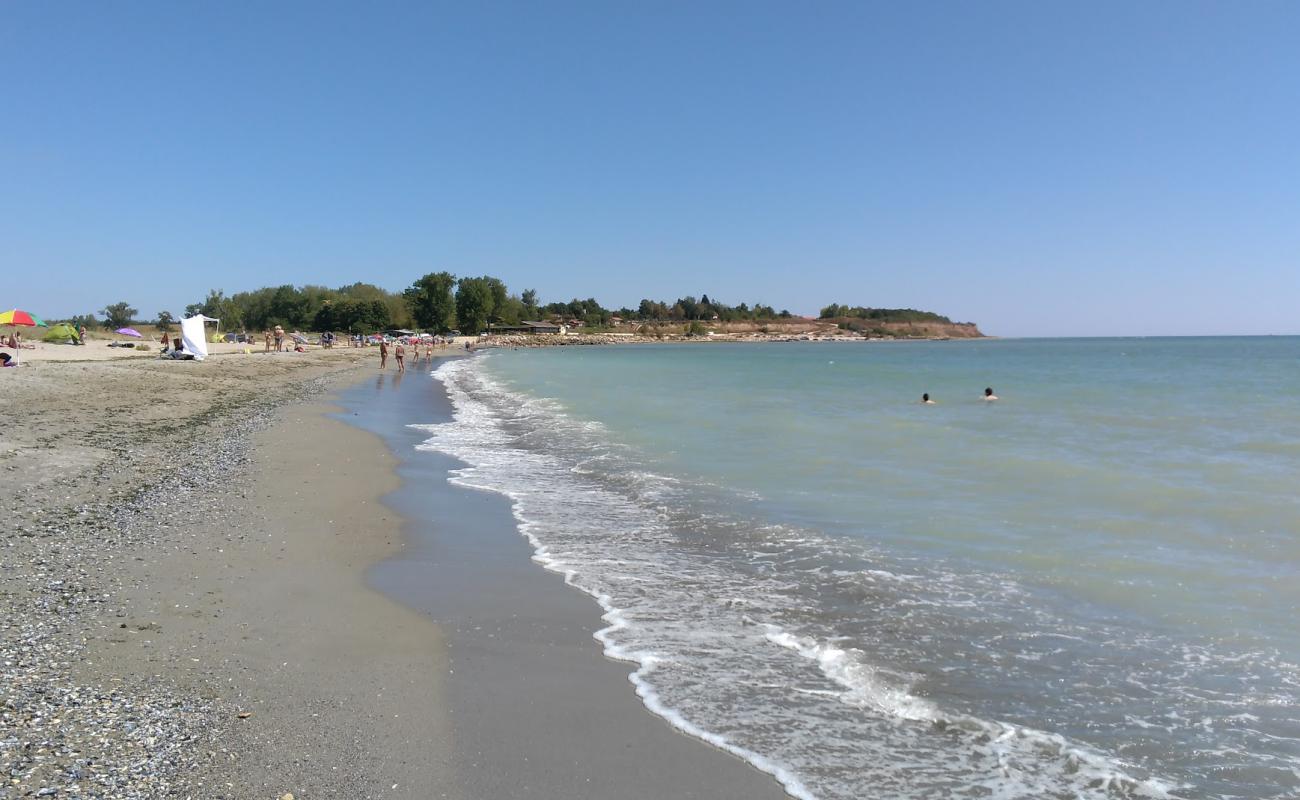Durankulak beach II'in fotoğrafı gri kum yüzey ile