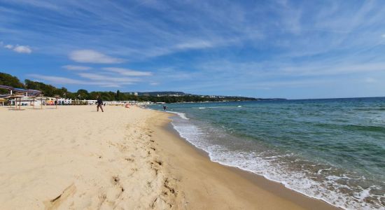 Varna beach