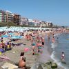 Pomorie beach