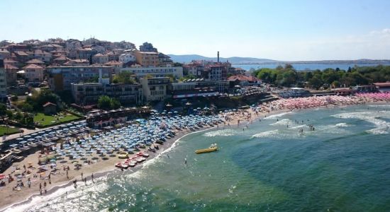 Sozopol beach