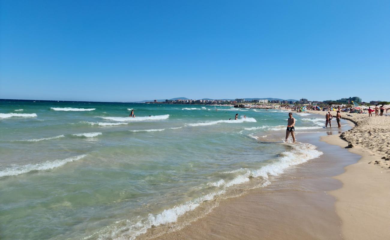 Severen beach II'in fotoğrafı beyaz ince kum yüzey ile