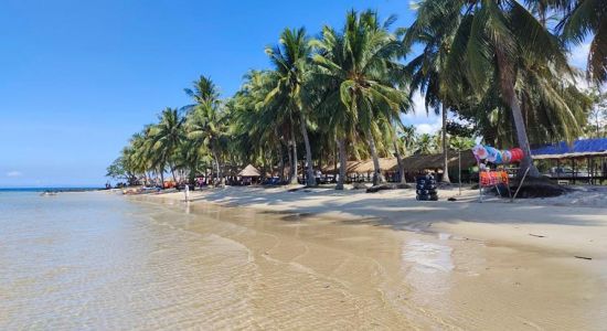 Fishing Beach