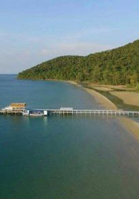 Koh Toch Village