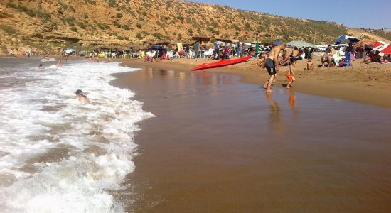 Plage Sidi Djelloul