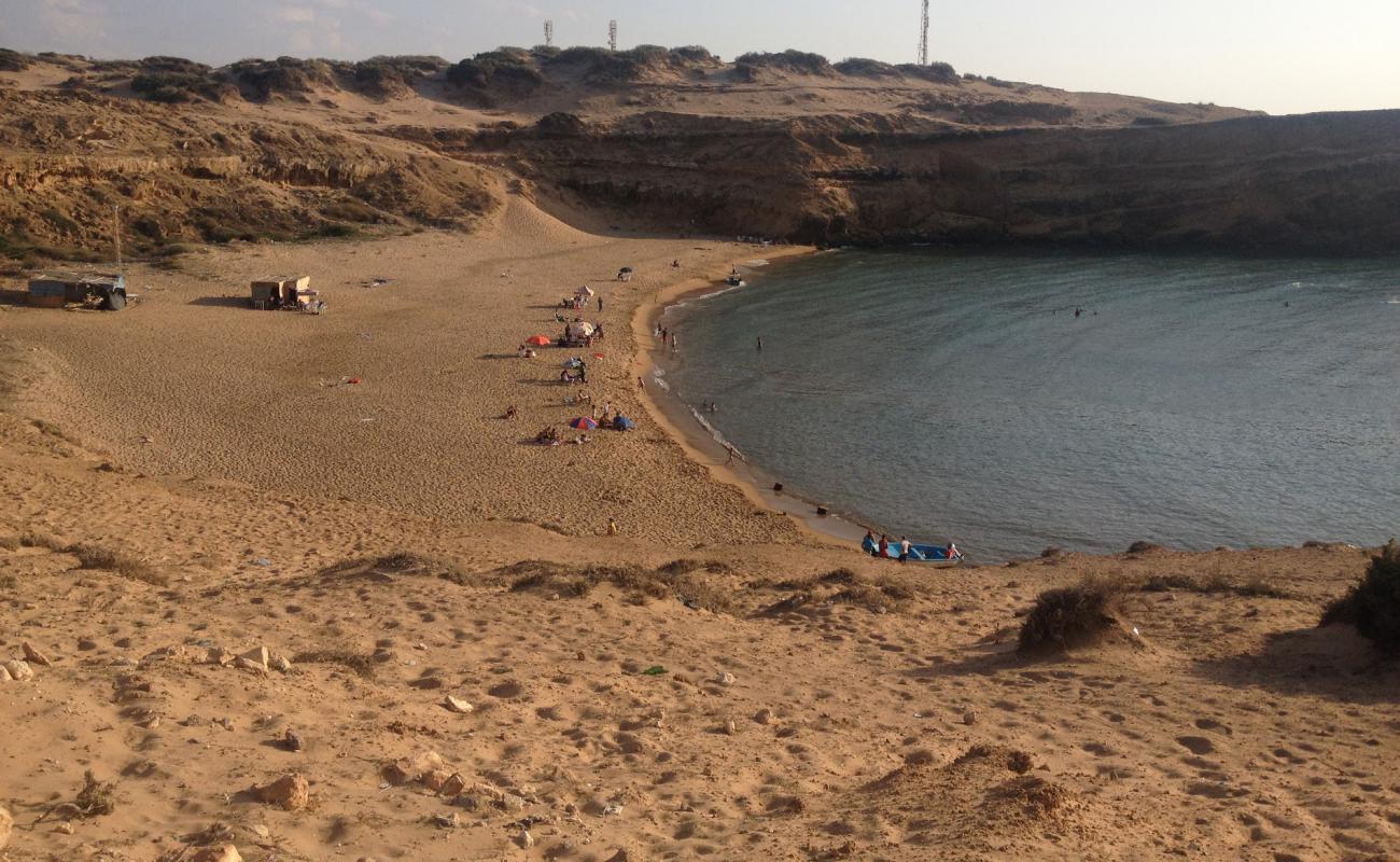 Plage Etoile'in fotoğrafı parlak kum yüzey ile