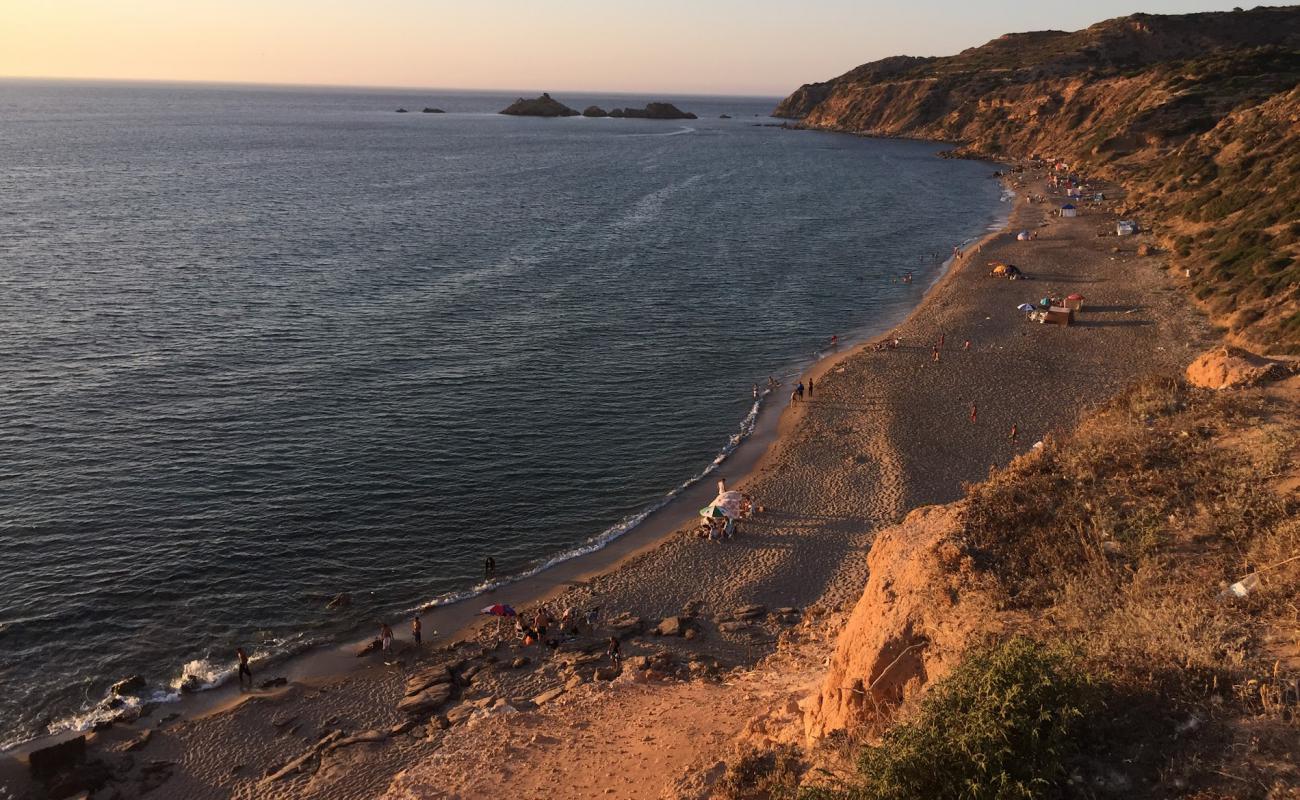 Plage Madegh 0'in fotoğrafı parlak kum yüzey ile