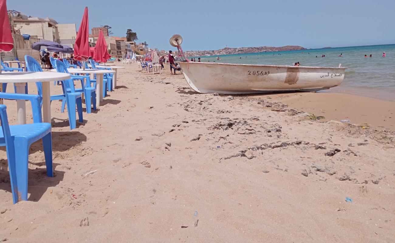 Plage Beau Sejour'in fotoğrafı parlak kum yüzey ile