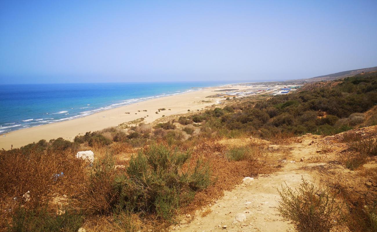 Sonaktr beach'in fotoğrafı parlak ince kum yüzey ile