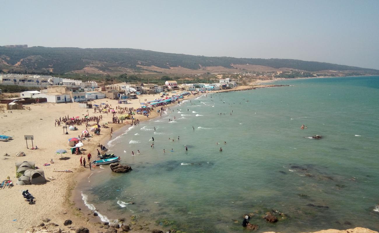 Marssa beach'in fotoğrafı parlak kum yüzey ile