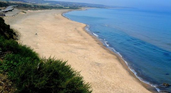 Dashria beach