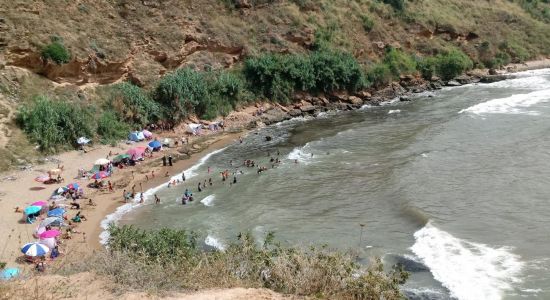 Plage Bouharoune