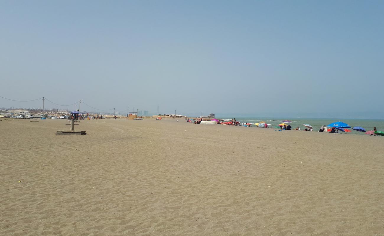 Plage Istanbul'in fotoğrafı açık bej kum yüzey ile