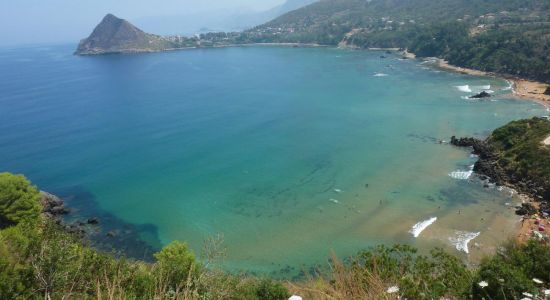 Plage d'Afaghir