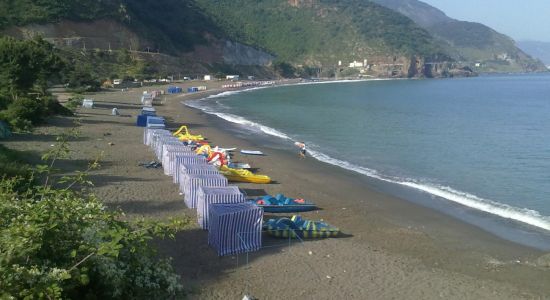 Plage de La Grotte Merveilleuse