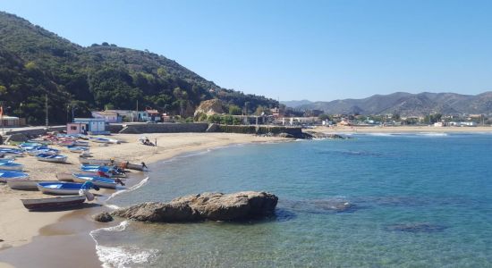 Plage sable d'or