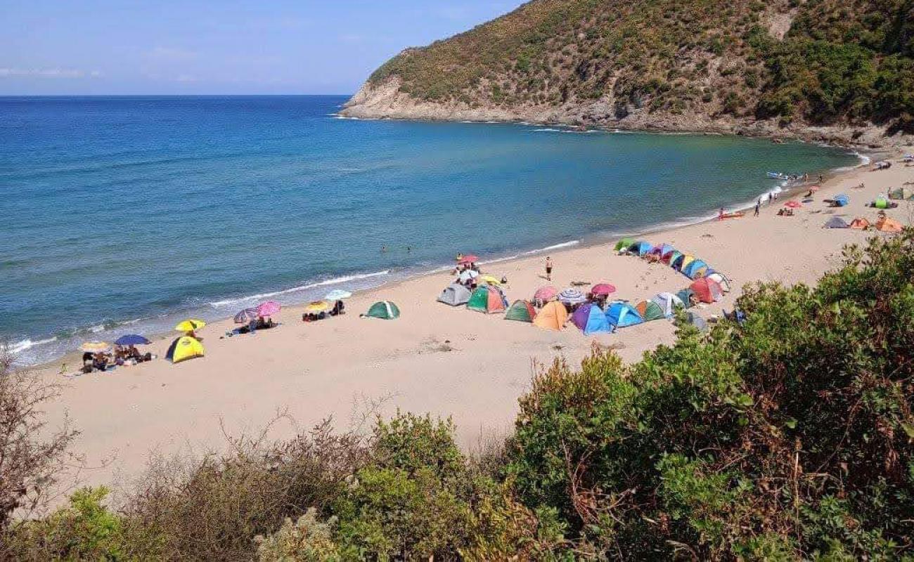 Romain Palace Beach'in fotoğrafı parlak kum yüzey ile