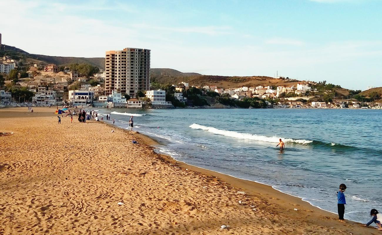 Plage RIzzI Amor ( ex-Chapuis )'in fotoğrafı parlak kum yüzey ile