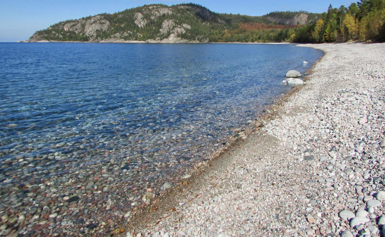 Alona Bay'in fotoğrafı taşlar yüzey ile