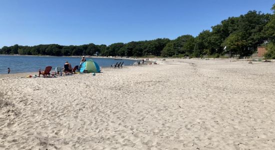 Cedar Bay Beach