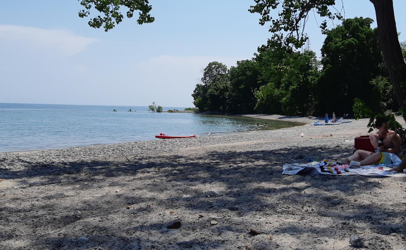 Wainfleet Public Beach'in fotoğrafı parlak kum yüzey ile