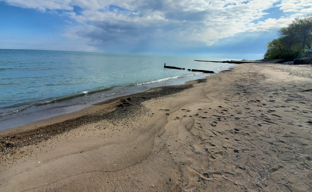 Murphy Road Beach'in fotoğrafı parlak kum yüzey ile