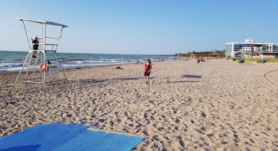 Grand Bend Beach