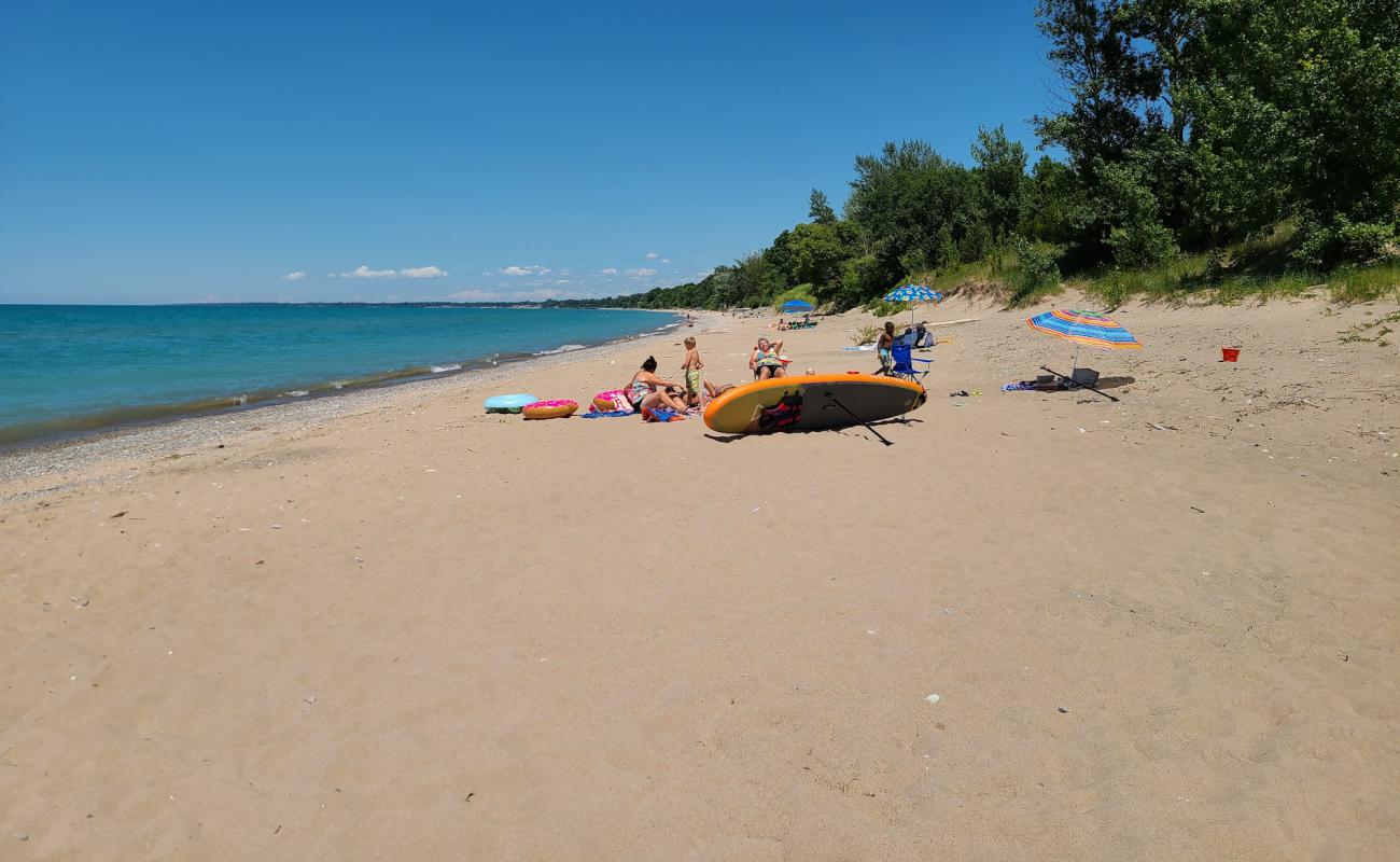 Port Blake Day Park'in fotoğrafı parlak kum yüzey ile