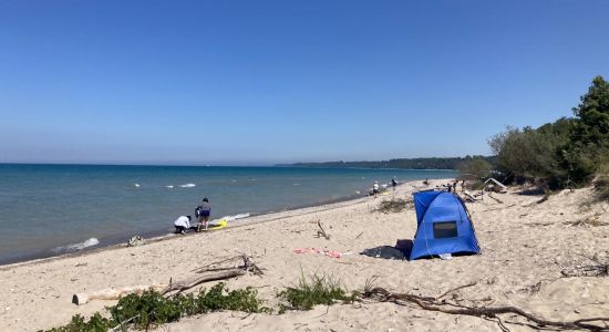 Point Farm Beach