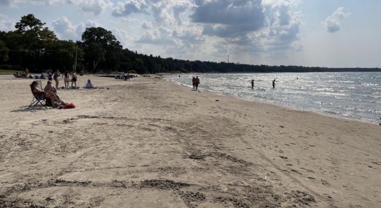 Port Elgin Main Beach