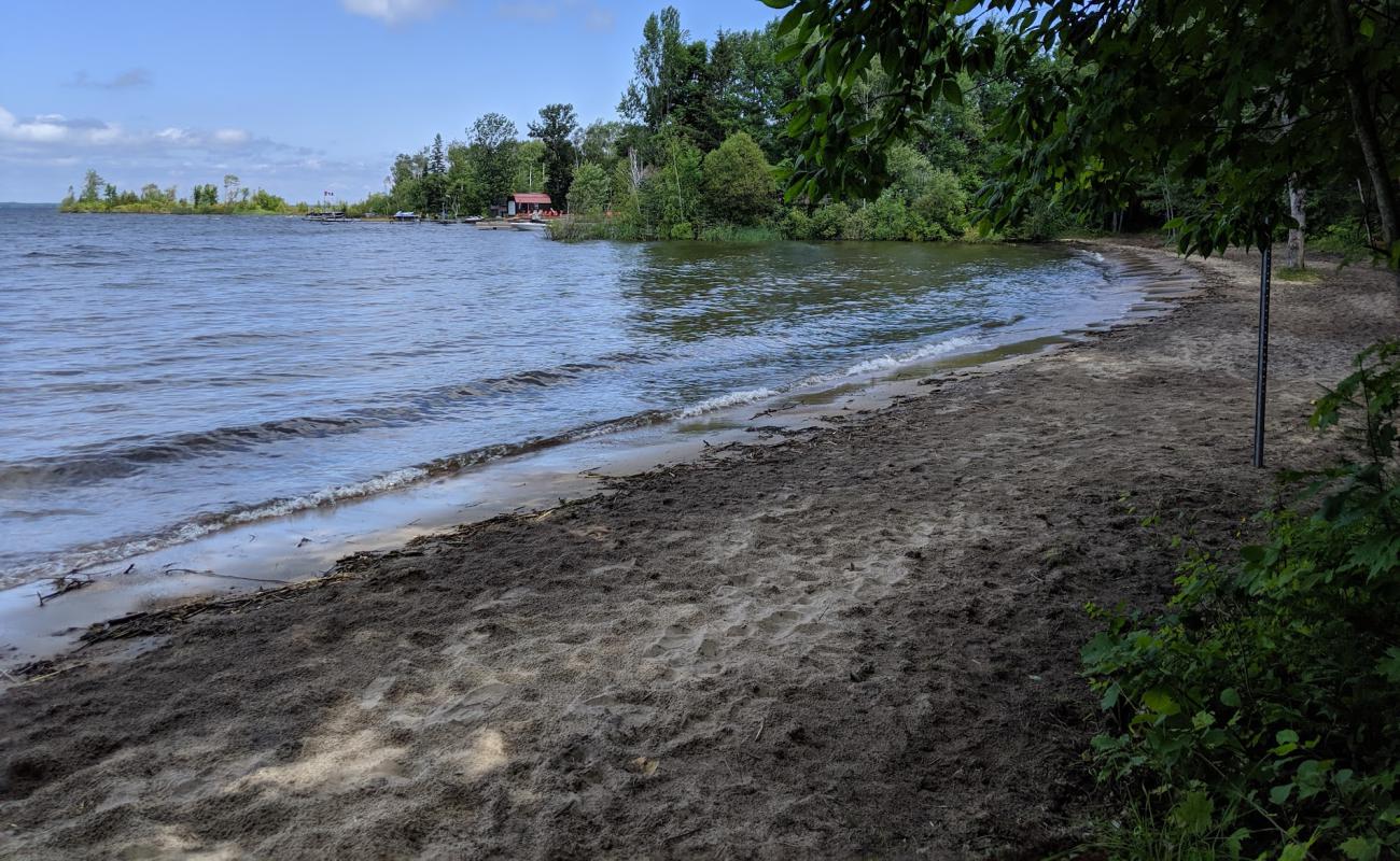 Magnus Beach'in fotoğrafı parlak kum yüzey ile