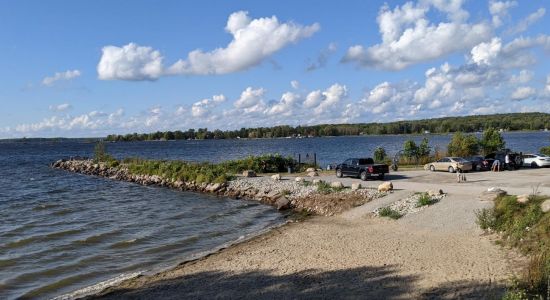 Waubaushene Beach