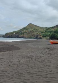 Santiago island