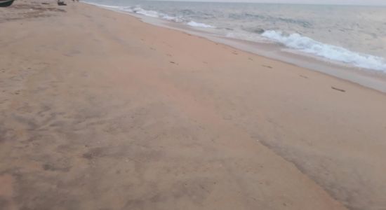 Thoduwa Beach