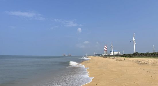 Melheim Beach
