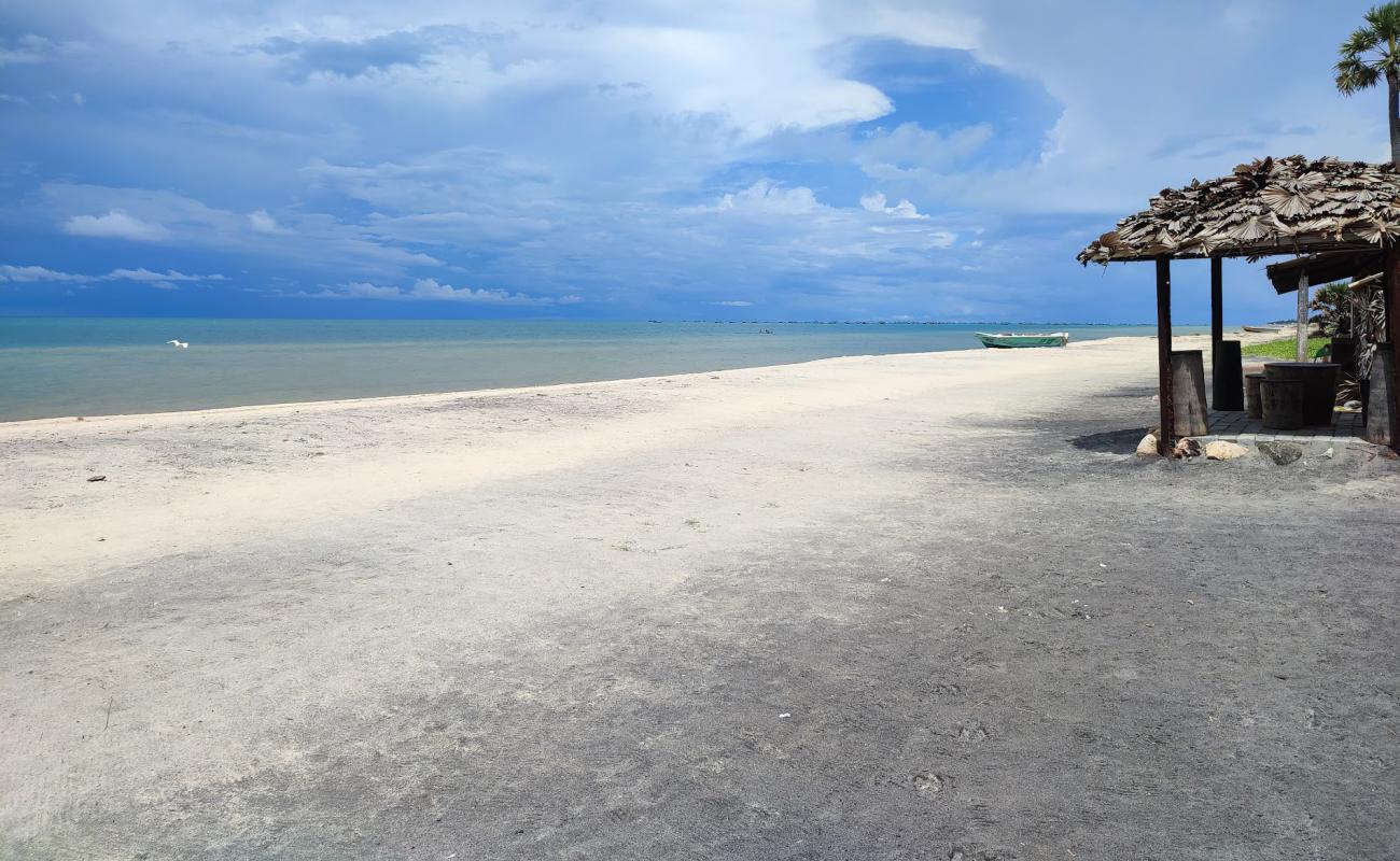 Pesalai Beach II'in fotoğrafı parlak kum yüzey ile