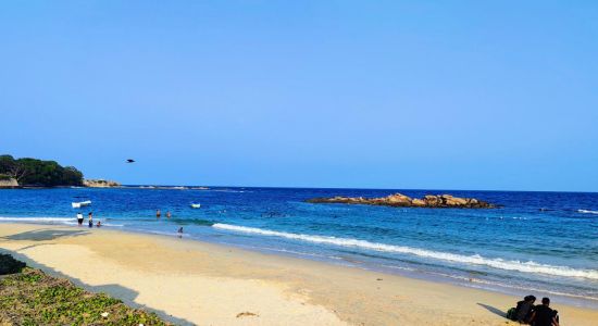 Public Beach Trincomalee