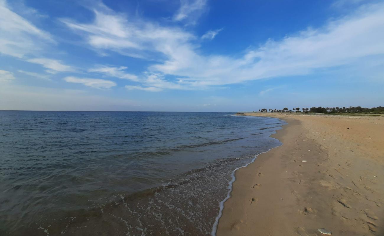 Punnakkuda beach'in fotoğrafı açık bej kum yüzey ile
