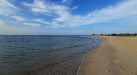 Punnakkuda beach