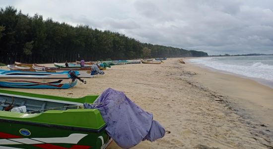 Batticaloa beach