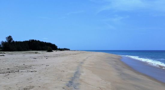 Puthukkudiyiruppu Beach