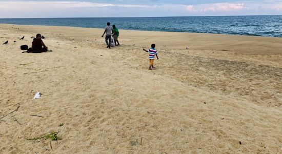 Kaluthavalai Beach