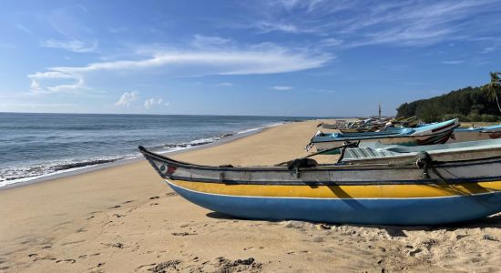 Kaluwanchikudy Beach