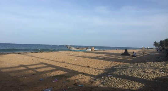 Sainthamaruthu Beach