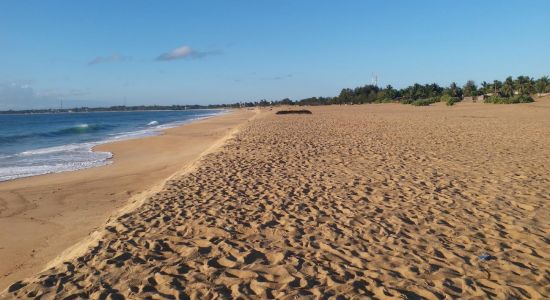 Jalaldeen Square Beach