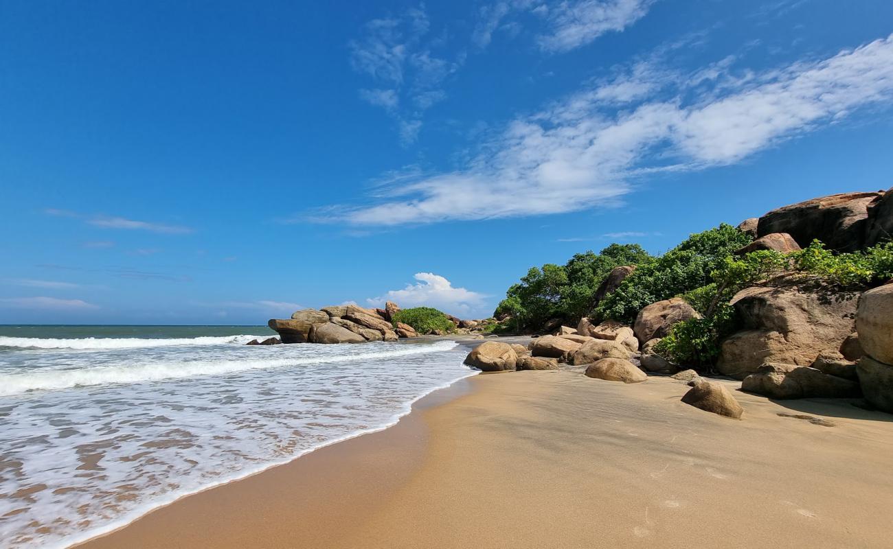 Peanut Farm Beach'in fotoğrafı parlak kum yüzey ile