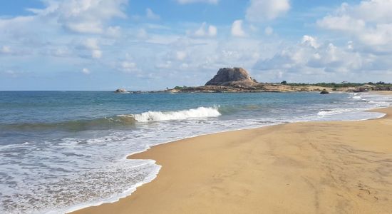Patanangala Beach
