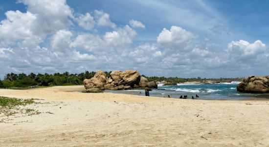Nidangala Beach