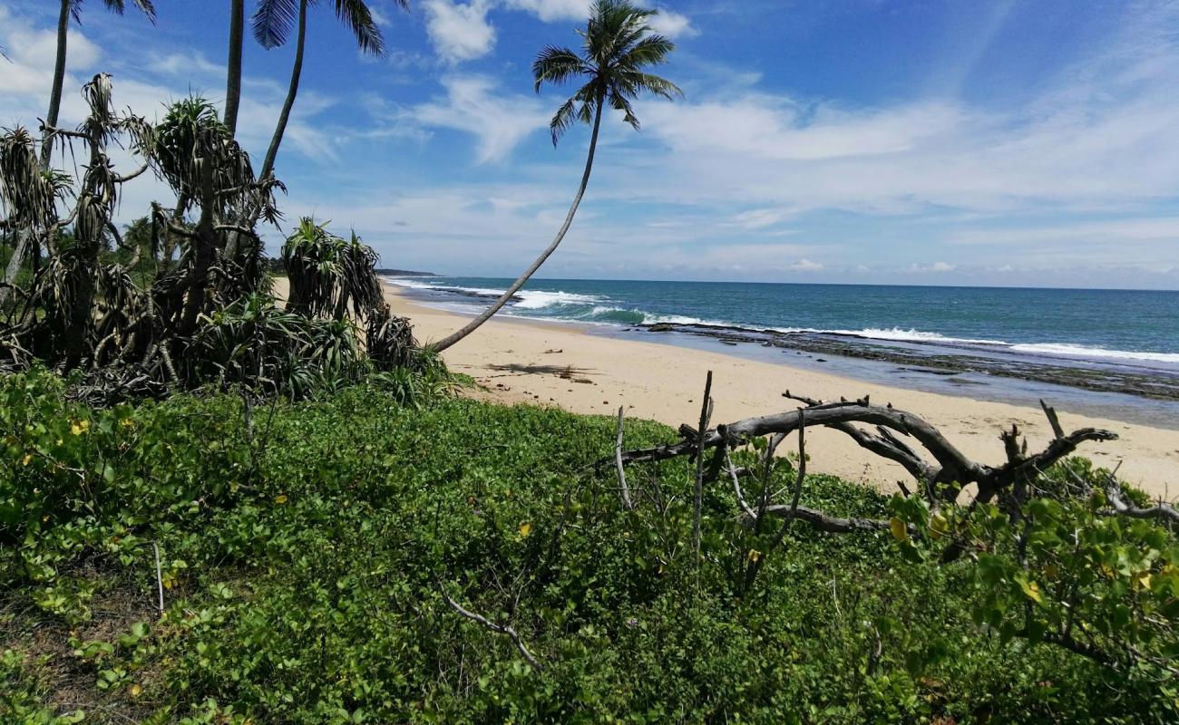 Kochchama Beach'in fotoğrafı parlak kum yüzey ile