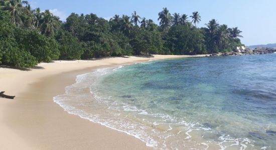 Serene Hotel Beach