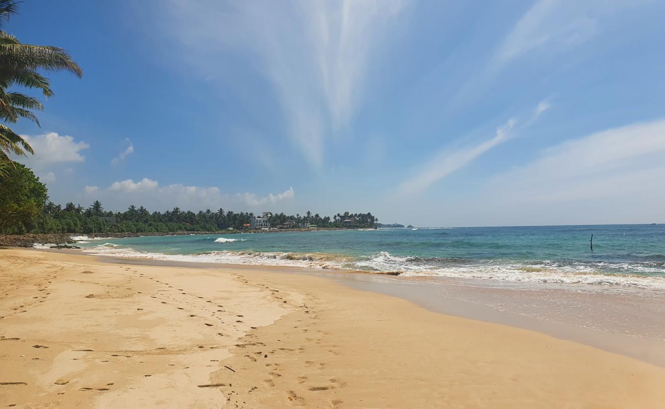 South Beach'in fotoğrafı parlak ince kum yüzey ile